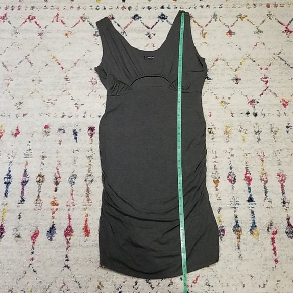 Maternity Bodycon Dress - Picture 5 of 10